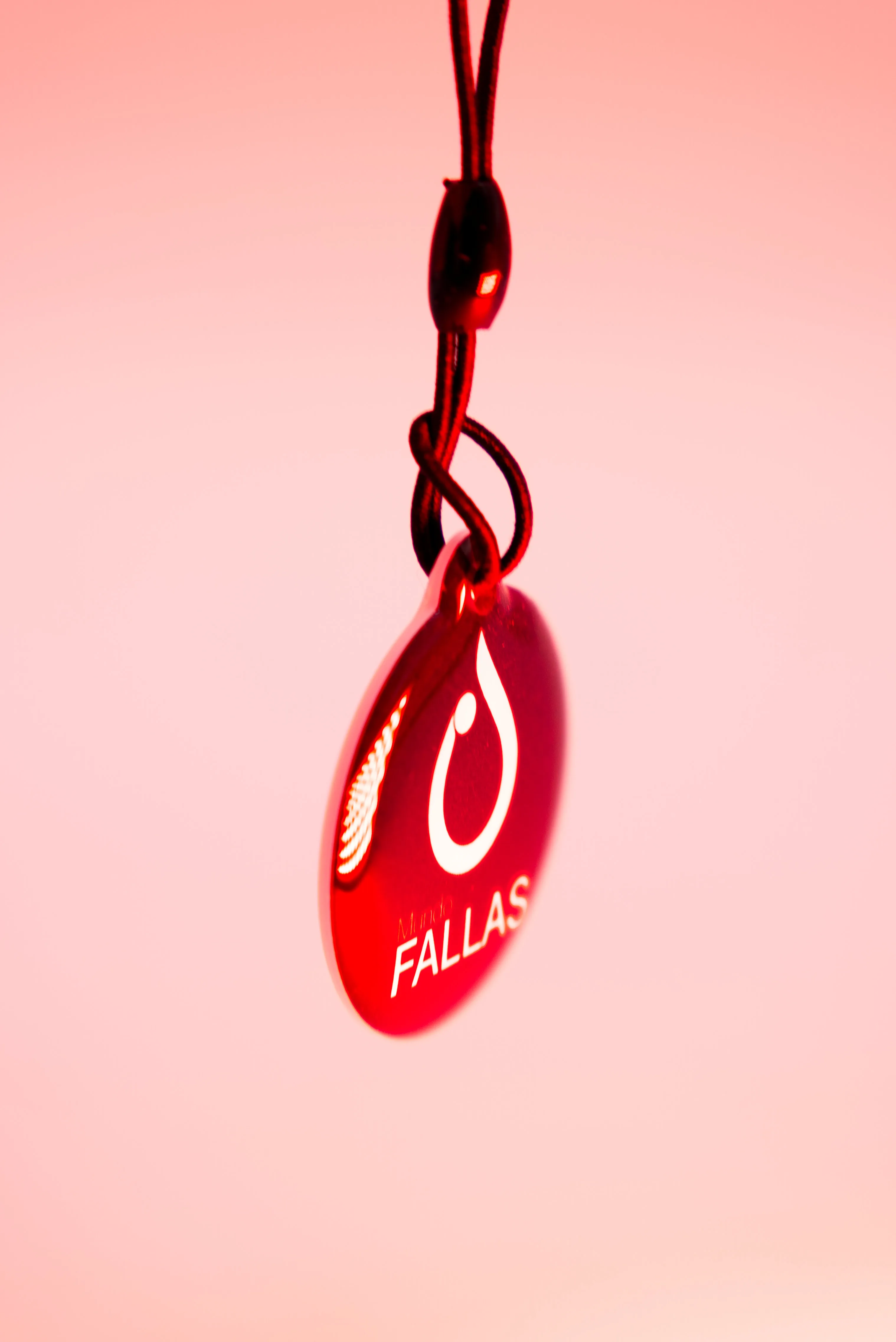 Llavero NFC personalizable Mundo Fallas
